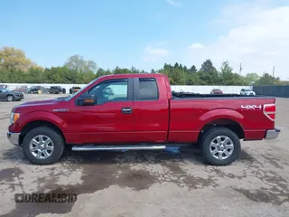 2014 Ford F-150 XL with VIN 1FTFX1EFXEFC28469, listed as a IAAI auction lot 42215331 with 198,139 mi miles and . Bid and sale history available at DreamBid. Image 14.