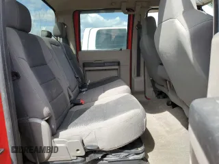 2010 Ford F-350 with VIN 1FTWW3BY7AEA01275, listed as a Copart auction lot 49258825 with 212,004 mi miles and Salvage title. Bid and sale history available at DreamBid. Image 10.
