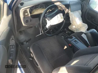 2000 Ford Ranger XLT with VIN 1FTZR15X3YPA83533, listed as a Copart auction lot 44656885 with 110,632 mi miles and Salvage Title. Bid and sale history available at carsss.com. Image 8.