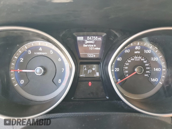 2017 Hyundai Elantra с VIN KMHD35LH9HU356647, выставлен на аукционе Copart как лот 59197435 с пробегом 84 758 миль миль и Чистый • Clean title. История ставок и продаж доступна на DreamBid. Изображение 9.