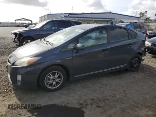 2011 Toyota Prius I with VIN JTDKN3DU2B1414094, listed as a Copart auction lot 51537895 with 143,335 mi miles and Clean Title. Bid and sale history available at DreamBid. Image 1.