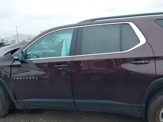 2023 Chevrolet Traverse LT Cloth with VIN 1GNEVGKW8PJ269022, listed as a IAAI auction lot 42361805 with 16,095 mi miles and . Bid and sale history available at DreamBid. Image 14.