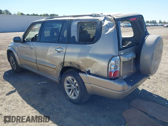 2005 Suzuki XL7 LX с VIN JS3TY92V654101175, выставлен на аукционе IAAI как лот 41877926 с пробегом 197 899 миль миль и . История ставок и продаж доступна на DreamBid. Изображение 3.