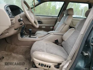1995 Ford Taurus GL with VIN 1FALP52U8SA179395, listed as a Copart auction lot 53614265 with 71,082 mi miles and Salvage title. Bid and sale history available at DreamBid. Image 7.