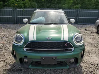 2024 MINI Countryman Cooper S with VIN WMZ83BR07R3S24533, listed as a Copart auction lot 56525314 with 11,286 mi miles and Salvage Title. Bid and sale history available at carsss.com. Image 5.