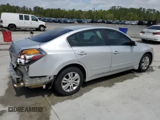 2012 Nissan Altima 2.5 S with VIN 1N4AL2AP1CC151232, listed as a Copart auction lot 50958025 with 146,389 mi miles and Salvage Title. Bid and sale history available at carsss.com. Image 3.