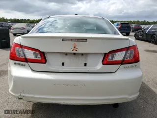 2009 Mitsubishi Galant ES with VIN 4A3AB56F49E031837, listed as a Copart auction lot 70539054 with 125,704 mi miles and Clean Title. Bid and sale history available at carsss.com. Image 6.