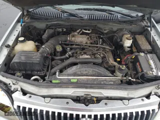 2005 Mercury Mountaineer Convenience with VIN 4M2DU86W05ZJ24234, listed as a Copart auction lot 63599604 with 181,334 mi miles and Salvage Title. Bid and sale history available at carsss.com. Image 12.