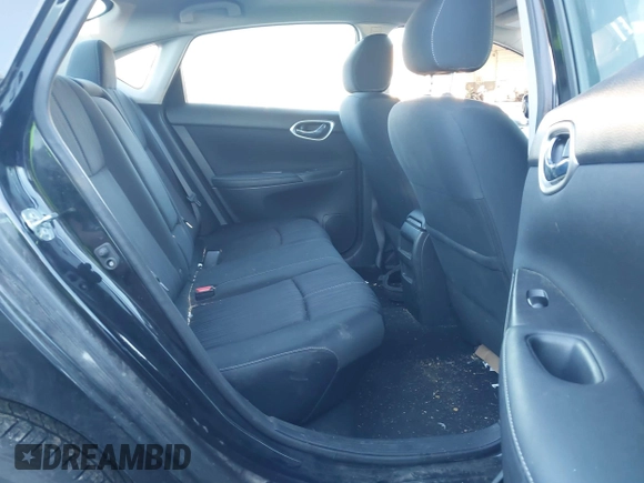 2018 Nissan Sentra SR with VIN 3N1AB7AP1JY212290, listed as a IAAI auction lot 40837579 with 98,538 mi miles and . Bid and sale history available at DreamBid. Image 8.