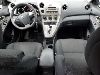 2012 Toyota Matrix S with VIN 2T1LE4EE2CC021887, listed as a Copart auction lot 53394085 with 153,369 mi miles and Salvage title. Bid and sale history available at DreamBid. Image 8.