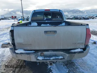 2007 Toyota Tacoma with VIN 5TEMU52N87Z326344, listed as a IAAI auction lot 41250780 with 210,957 mi miles and . Bid and sale history available at DreamBid. Image 17.
