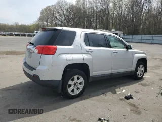 2015 GMC Terrain SLE z VIN 2GKFLVEK4F6436752, wystawiony jako Copart lot #53695535 z przebiegiem 144 038 mil mil oraz Szkoda całkowita • Salvage title. Historia ofert i sprzedaży dostępna na DreamBid. Obrazek 3.