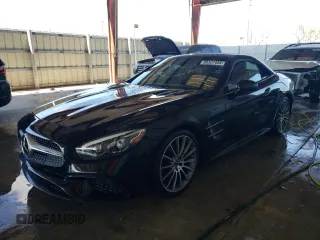 2020 Mercedes-Benz SL z VIN W1KJK7DA8LF061047, wystawiony jako Copart lot #50327484 z przebiegiem Nie podano mil oraz . Historia ofert i sprzedaży dostępna na DreamBid. Obrazek 1.