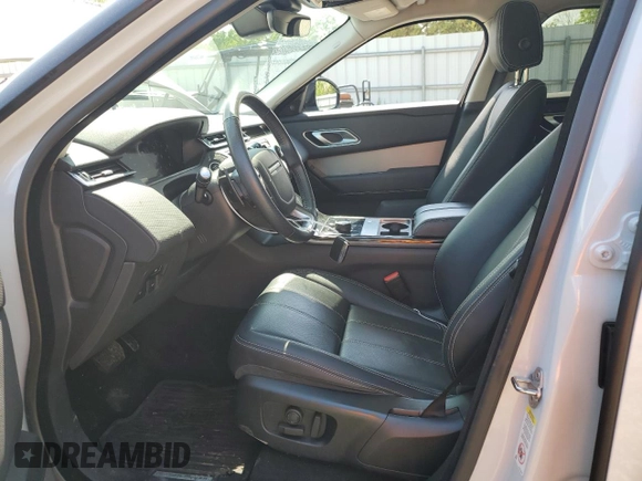2020 Land Rover Range Rover Velar S z VIN SALYB2FV5LA293946, wystawiony jako Copart lot #55797125 z przebiegiem 46 564 mil mil oraz Szkoda całkowita • Salvage title. Historia ofert i sprzedaży dostępna na DreamBid. Obrazek 7.