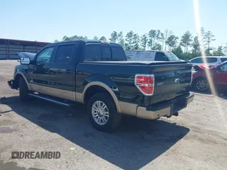 2014 Ford F-150 XL with VIN 1FTFW1CT6EKD28586, listed as a IAAI auction lot 42272263 with 169,033 mi miles and . Bid and sale history available at DreamBid. Image 3.