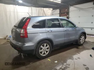 2009 Honda CR-V EX-L z VIN 5J6RE487X9L069169, wystawiony jako Copart lot #58907595 z przebiegiem 114 289 mil mil oraz Szkoda całkowita • Salvage title. Historia ofert i sprzedaży dostępna na DreamBid. Obrazek 3.
