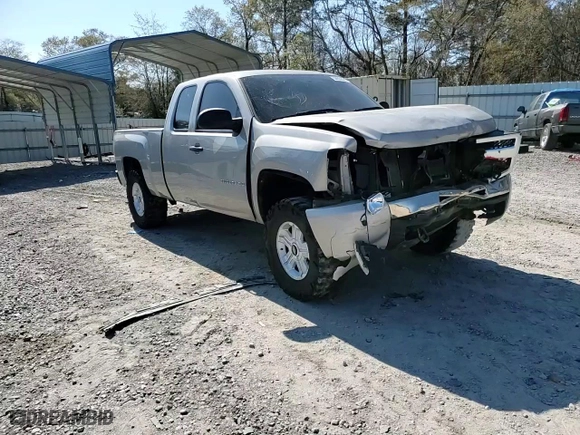 2009 Chevrolet Silverado 1500 LT with VIN 1GCEK29009Z193192, listed as a Copart auction lot 50936315 with 281,863 mi miles and Salvage Title. Bid and sale history available at carsss.com. Image 11.