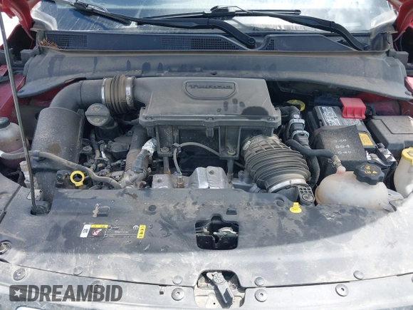 2024 Jeep Compass Latitude с VIN 3C4NJDBN4RT604668, выставлен на аукционе IAAI как лот 42708921 с пробегом 40 072 миль миль и . История ставок и продаж доступна на DreamBid. Изображение 10.