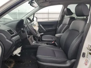 2018 Subaru Forester Premium with VIN JF2SJGEC2JH449217, listed as a Copart auction lot 86531294 with Not Provided miles and Salvage Title. Bid and sale history available at carsss.com. Image 7.