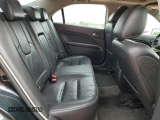 2010 Ford Fusion SEL with VIN 3FAHP0JA1AR334907, listed as a Copart auction lot 51980805 with 118,138 mi miles and Salvage Title. Bid and sale history available at carsss.com. Image 10.