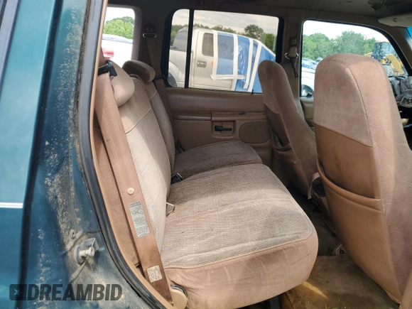 1995 Ford Explorer Eddie Bauer z VIN 1FMDU32X9SUC06085, wystawiony jako Copart lot #55322785 z przebiegiem 248 871 mil mil oraz Szkoda całkowita • Salvage title. Historia ofert i sprzedaży dostępna na DreamBid. Obrazek 11.
