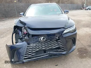 2025 Lexus RX 350 with VIN 2T2BAMCAXSC093390, listed as a IAAI auction lot 41843237 with 3,056 mi miles and . Bid and sale history available at DreamBid. Image 13.