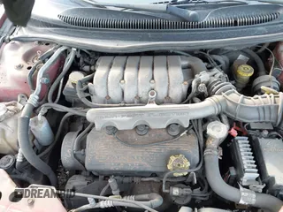 2000 Chrysler Sebring JXi z VIN 3C3EL55H2YT235270, wystawiony jako IAAI lot #41361520 z przebiegiem Nie podano mil oraz . Historia ofert i sprzedaży dostępna na DreamBid. Obrazek 10.