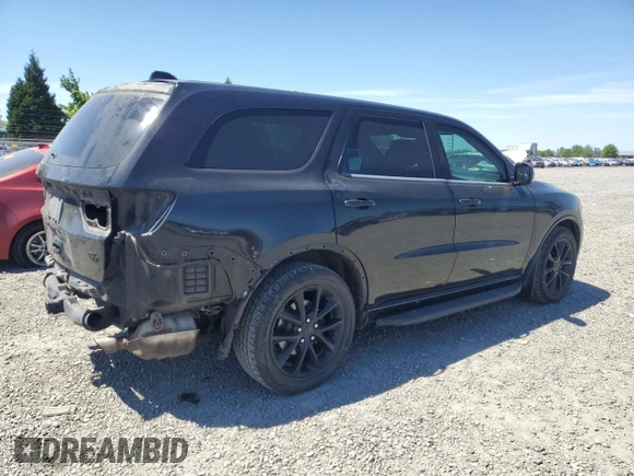 2018 Dodge Durango R/T с VIN 1C4SDJCT1JC172871, выставлен на аукционе Copart как лот 58373475 с пробегом 163 670 миль миль и Списание • Salvage title. История ставок и продаж доступна на DreamBid. Изображение 3.