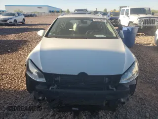 2015 Volkswagen Golf TSI S с VIN 3VWC17AU3FM516005, выставлен на аукционе Copart как лот 52864365 с пробегом 157 919 миль миль и Списание • Salvage title. История ставок и продаж доступна на DreamBid. Изображение 5.