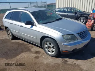 2005 Chrysler Pacifica Touring с VIN 2C4GF684X5R655268, выставлен на аукционе IAAI как лот 41904480 с пробегом 144 532 миль миль и . История ставок и продаж доступна на DreamBid. Изображение 1.