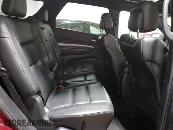 2020 Dodge Durango with VIN DPSMN181348, listed as a Copart auction lot 76893384 with 72,892 mi miles and Salvage title. Bid and sale history available at DreamBid. Image 11.