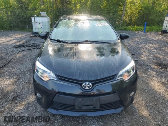 2014 Toyota Corolla L с VIN 2T1BURHE5EC131858, выставлен на аукционе Copart как лот 63224615 с пробегом 150 226 миль миль и Списание • Salvage title. История ставок и продаж доступна на DreamBid. Изображение 5.