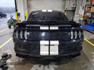 2017 Ford Mustang Shelby GT350 z VIN 1FA6P8JZ2H5523798, wystawiony jako Copart lot #52053125 z przebiegiem 21 853 mil mil oraz Szkody całkowita. Historia ofert i sprzedaży dostępna na DreamBid. Obrazek 6.