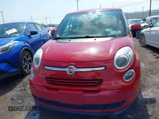 2014 FIAT 500L Easy with VIN ZFBCFABH4EZ018172, listed as a IAAI auction lot 42099424 with 138,650 mi miles and . Bid and sale history available at DreamBid. Image 12.