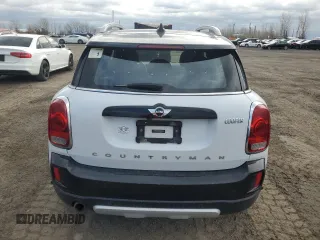2017 MINI Countryman Cooper with VIN WMZYV5C35H3E01435, listed as a Copart auction lot 79497954 with 72,898 mi miles and Salvage Title. Bid and sale history available at carsss.com. Image 6.