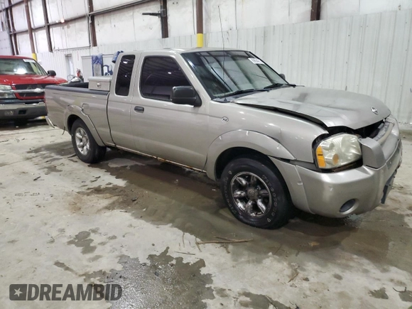 2002 Nissan Frontier XE with VIN 1N6DD26S42C395731, listed as a Copart auction lot 89004205 with 188,099 mi miles and Non repairable. Bid and sale history available at DreamBid. Image 4.