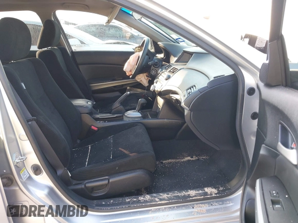 2008 Honda Accord EX with VIN JHMCP267X8C058151, listed as a IAAI auction lot 40601443 with 132,609 mi miles and . Bid and sale history available at DreamBid. Image 5.