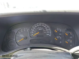 2005 Chevrolet Silverado 1500 LS with VIN 2GCEC19T251378588, listed as a IAAI auction lot 41910576 with 1 mi miles. Bid and sale history available at carsss.com. Image 7.