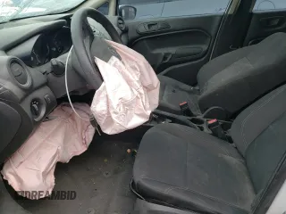 2014 Ford Fiesta S z VIN 3FADP4TJ4EM212337, wystawiony jako Copart lot #47325725 z przebiegiem 77 931 mil mil oraz Szkoda całkowita • Salvage title. Historia ofert i sprzedaży dostępna na DreamBid. Obrazek 7.