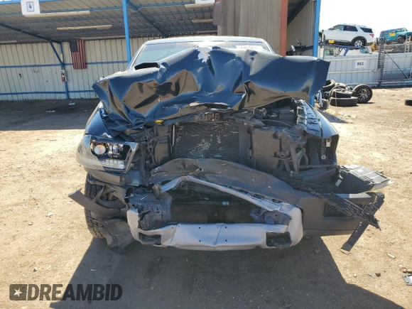 2016 Ram 1500 Rebel z VIN 1C6RR7YT7GS185917, wystawiony jako Copart lot #50464895 z przebiegiem 94 389 mil mil oraz Szkody całkowita. Historia ofert i sprzedaży dostępna na DreamBid. Obrazek 5.