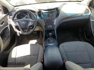 2017 Hyundai Santa Fe 2.4L с VIN 5NMZUDLB2HH005924, выставлен на аукционе Copart как лот 56925685 с пробегом 82 802 миль миль и Списание • Salvage title. История ставок и продаж доступна на DreamBid. Изображение 8.