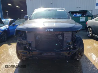 2020 Jeep Grand Cherokee Altitude with VIN 1C4RJFAG3LC343407, listed as a Copart auction lot 46778015 with 11,450 mi miles and Salvage Title. Bid and sale history available at carsss.com. Image 5.