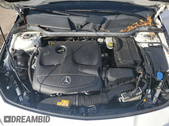 2018 Mercedes-Benz CLA with VIN WDDSJ4EB2JN641622, listed as a Copart auction lot 72875382 with 95,478 mi miles. Bid and sale history available at carsss.com. Image 11.