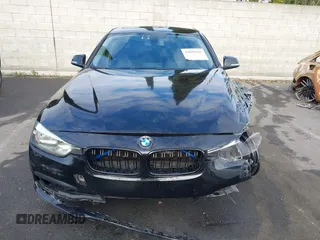 2016 BMW 3 Series 320i with VIN WBA8E1G52GNU11325, listed as a IAAI auction lot 42058241 with 104,596 mi miles and . Bid and sale history available at carsss.com. Image 13.