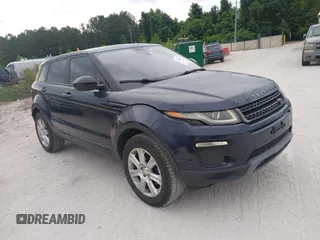 2016 Land Rover Range Rover Evoque SE z VIN SALVP2BG5GH115981, wystawiony jako IAAI lot #42229943 z przebiegiem 92 947 mil mil oraz . Historia ofert i sprzedaży dostępna na DreamBid. Obrazek 1.