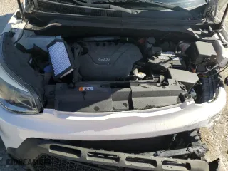2016 Kia Soul with VIN KNDJN2A2XG7310434, listed as a Copart auction lot 49296635 with 92,795 mi miles and Salvage Title. Bid and sale history available at carsss.com. Image 11.