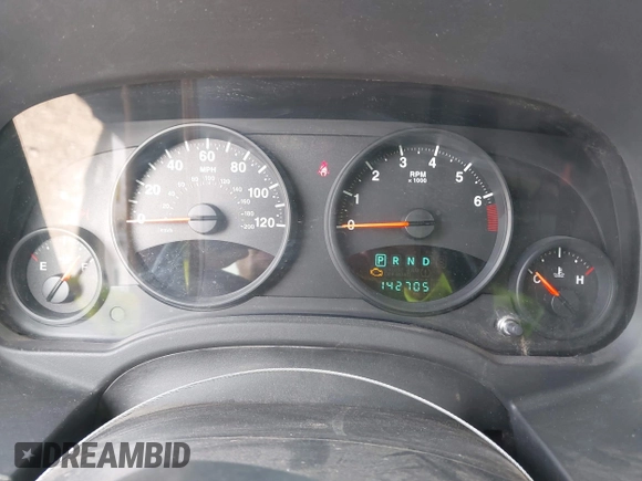 2013 Jeep Patriot Sport with VIN 1C4NJRBB0DD274948, listed as a IAAI auction lot 42330763 with 142,705 mi miles and . Bid and sale history available at DreamBid. Image 7.