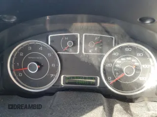 2008 Ford Taurus SEL with VIN 1FAHP24WX8G153583, listed as a Copart auction lot 73834224 with 236,073 mi miles and Salvage Title. Bid and sale history available at carsss.com. Image 9.