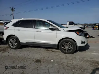 2016 Ford Edge SEL z VIN 2FMPK3J80GBC31628, wystawiony jako Copart lot #48238445 z przebiegiem 273 138 mil mil oraz Szkody całkowita. Historia ofert i sprzedaży dostępna na DreamBid. Obrazek 4.