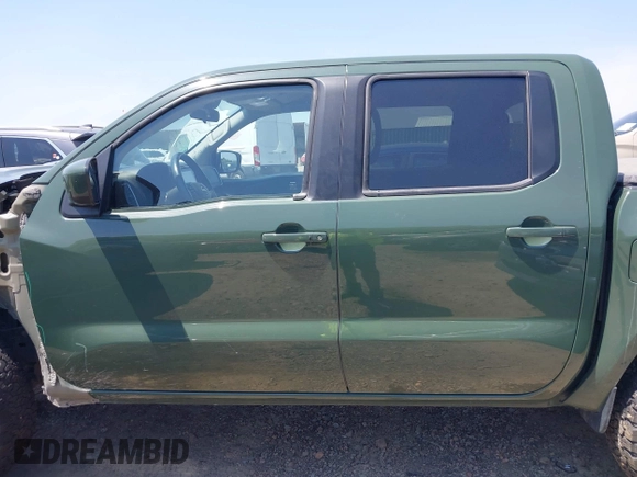 2022 Nissan Frontier SV with VIN 1N6ED1EK2NN617109, listed as a IAAI auction lot 42165508 with 44,504 mi miles and . Bid and sale history available at DreamBid. Image 15.
